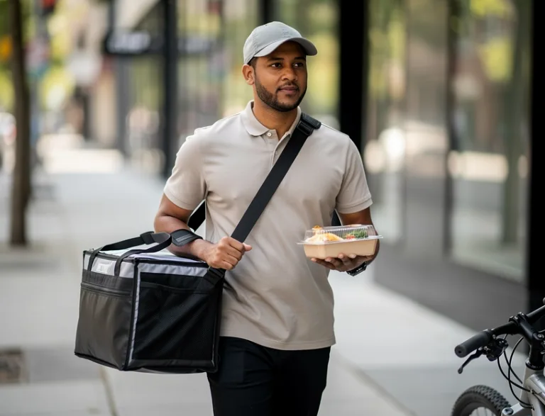 Meal Delivery service in Stockport